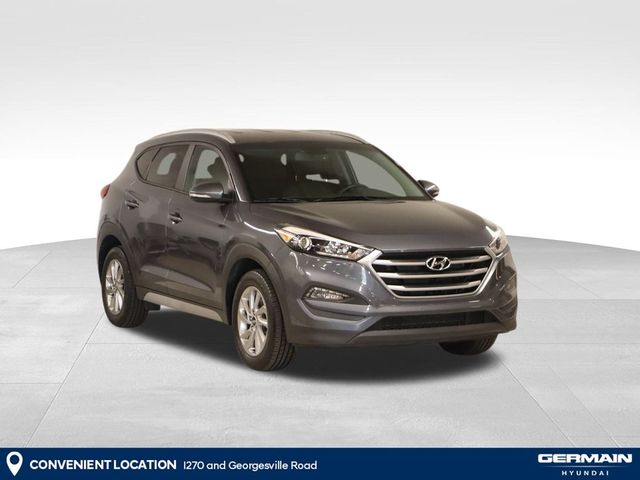 2018 Hyundai Tucson SEL Plus