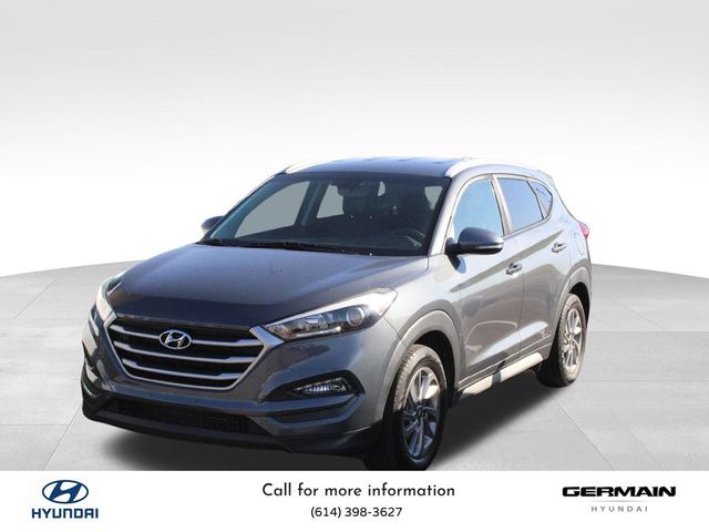 2018 Hyundai Tucson SEL Plus