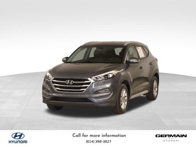 2018 Hyundai Tucson SEL Plus