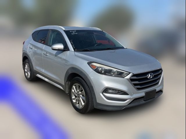 2018 Hyundai Tucson SEL Plus