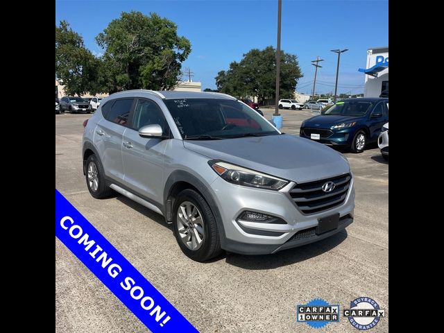 2018 Hyundai Tucson SEL Plus