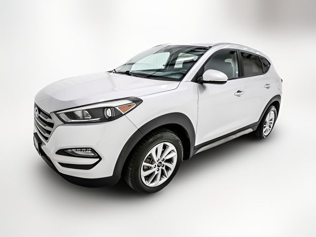 2018 Hyundai Tucson SEL Plus