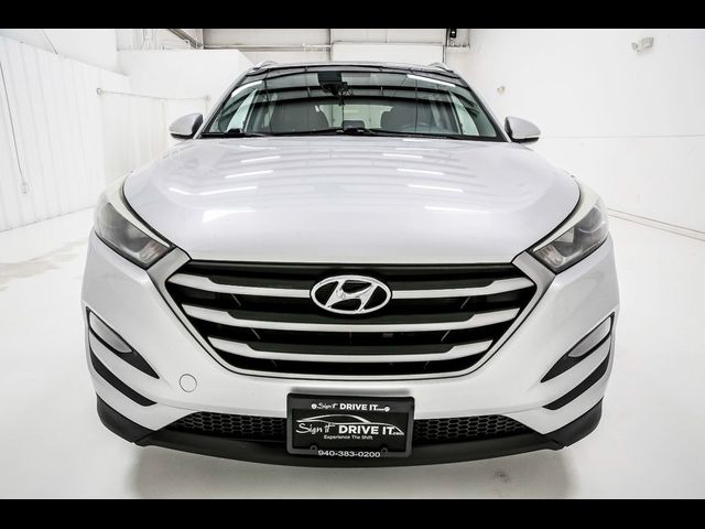 2018 Hyundai Tucson SEL Plus