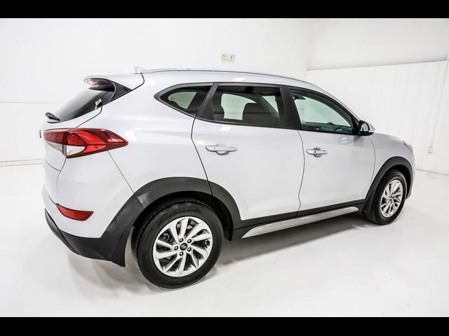 2018 Hyundai Tucson SEL Plus