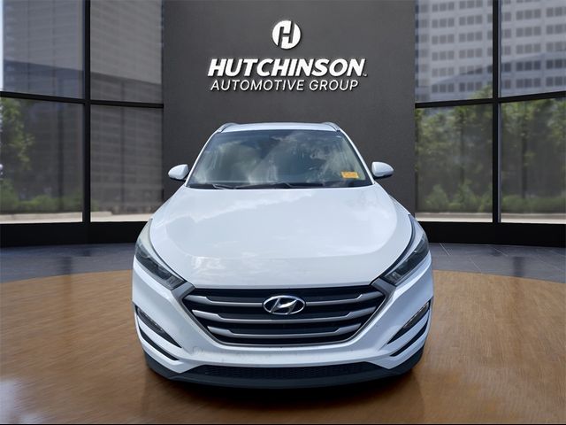 2018 Hyundai Tucson SEL Plus