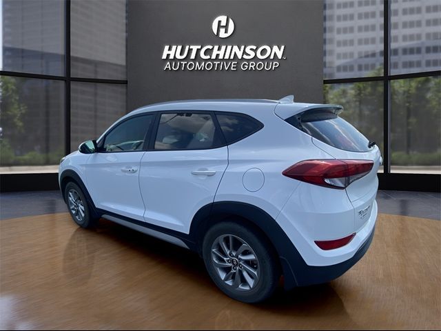 2018 Hyundai Tucson SEL Plus