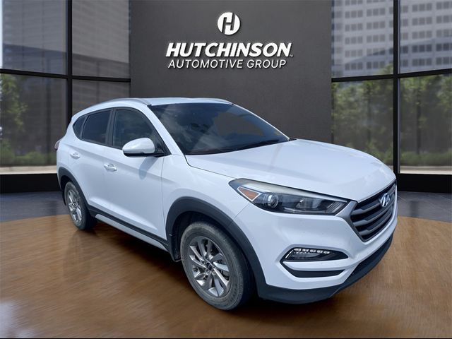 2018 Hyundai Tucson SEL Plus