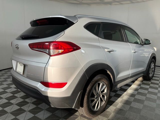 2018 Hyundai Tucson SEL Plus