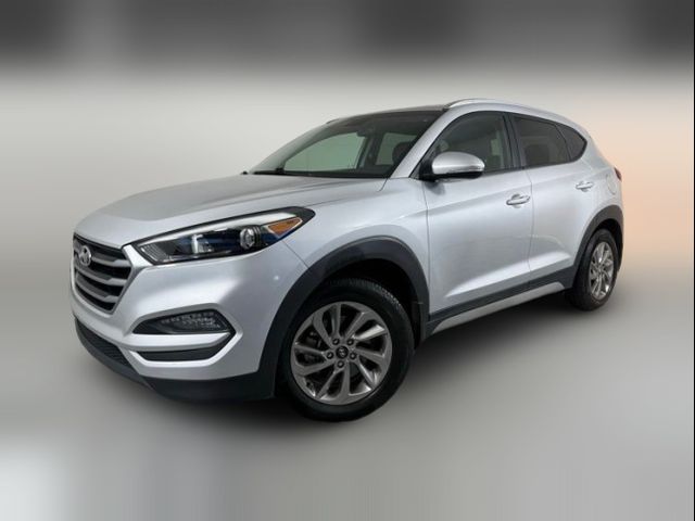 2018 Hyundai Tucson SEL Plus