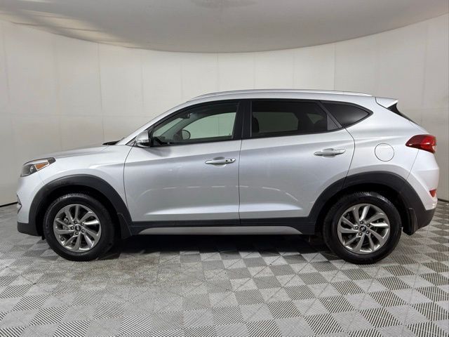 2018 Hyundai Tucson SEL Plus