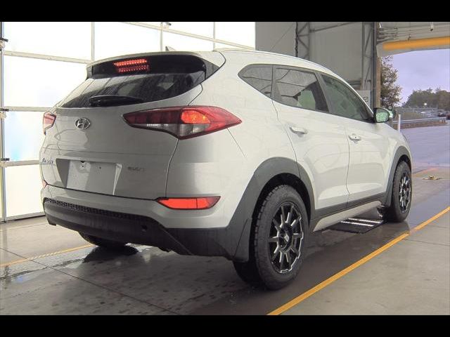 2018 Hyundai Tucson SEL Plus