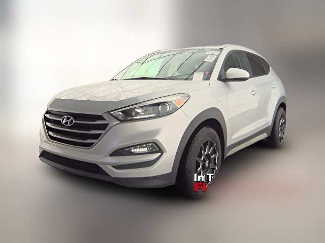 2018 Hyundai Tucson SEL Plus