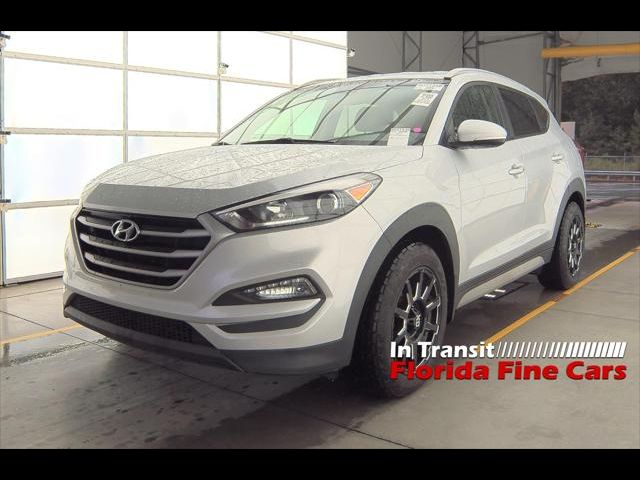 2018 Hyundai Tucson SEL Plus