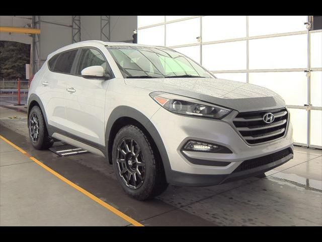 2018 Hyundai Tucson SEL Plus