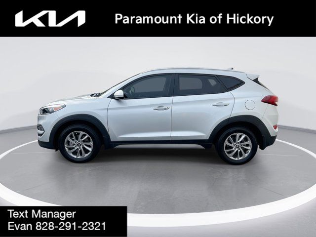 2018 Hyundai Tucson SEL Plus