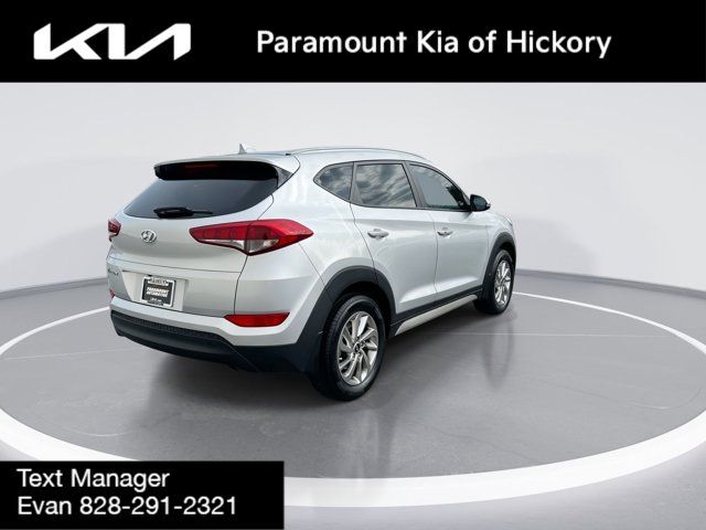 2018 Hyundai Tucson SEL Plus