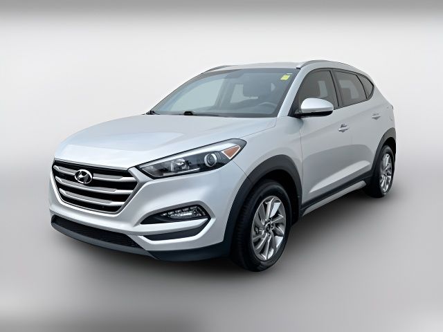 2018 Hyundai Tucson SEL Plus