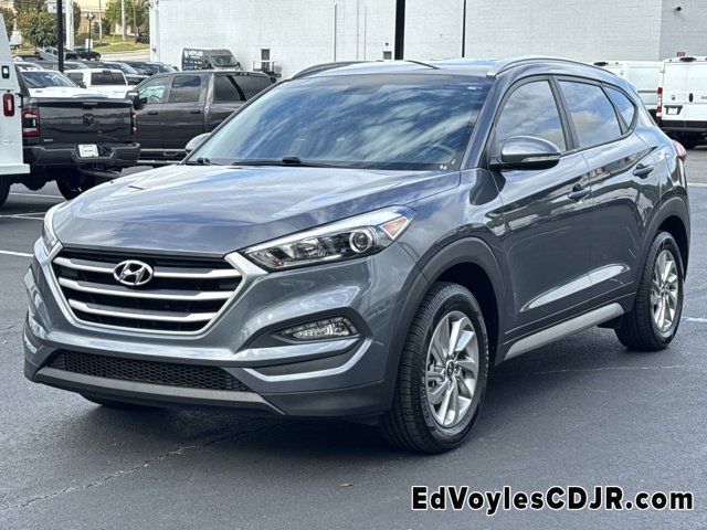 2018 Hyundai Tucson SEL Plus