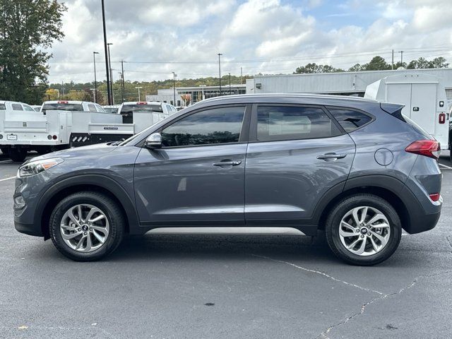 2018 Hyundai Tucson SEL Plus