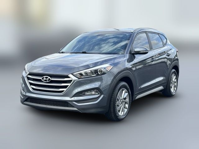 2018 Hyundai Tucson SEL Plus