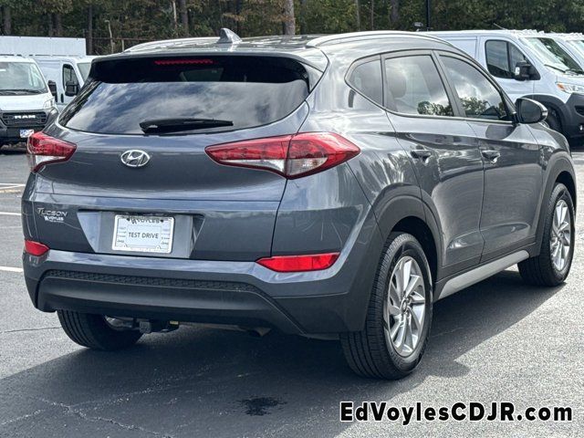 2018 Hyundai Tucson SEL Plus