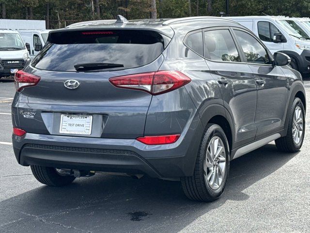 2018 Hyundai Tucson SEL Plus