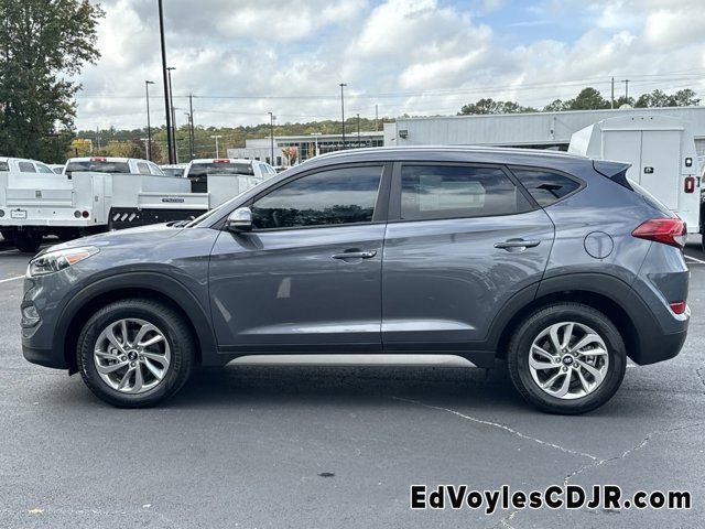 2018 Hyundai Tucson SEL Plus