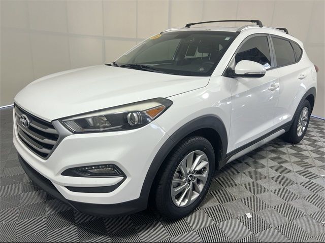 2018 Hyundai Tucson SEL Plus