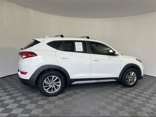 2018 Hyundai Tucson SEL Plus