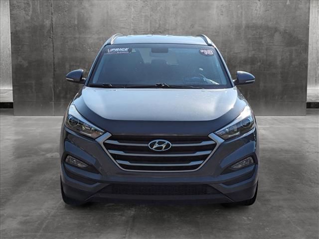 2018 Hyundai Tucson SEL Plus