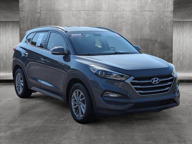 2018 Hyundai Tucson SEL Plus