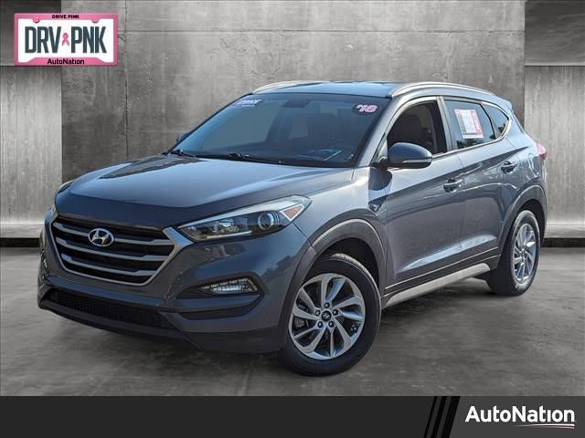 2018 Hyundai Tucson SEL Plus