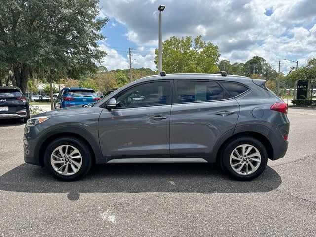 2018 Hyundai Tucson SEL Plus