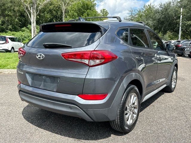 2018 Hyundai Tucson SEL Plus