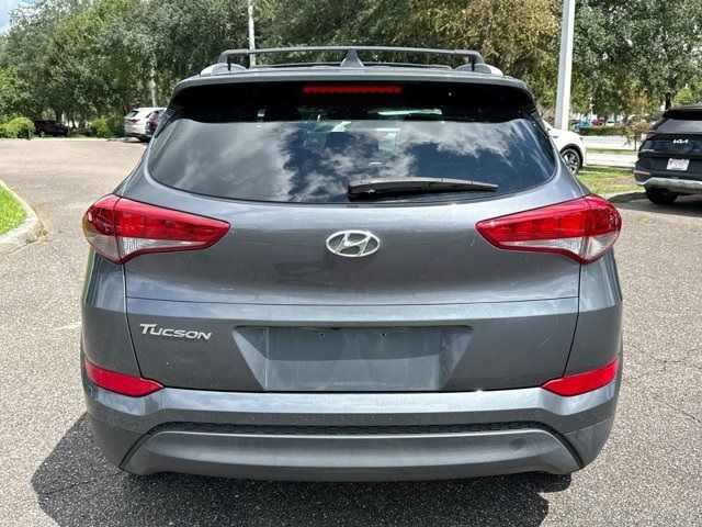 2018 Hyundai Tucson SEL Plus