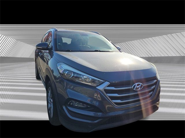 2018 Hyundai Tucson SEL Plus