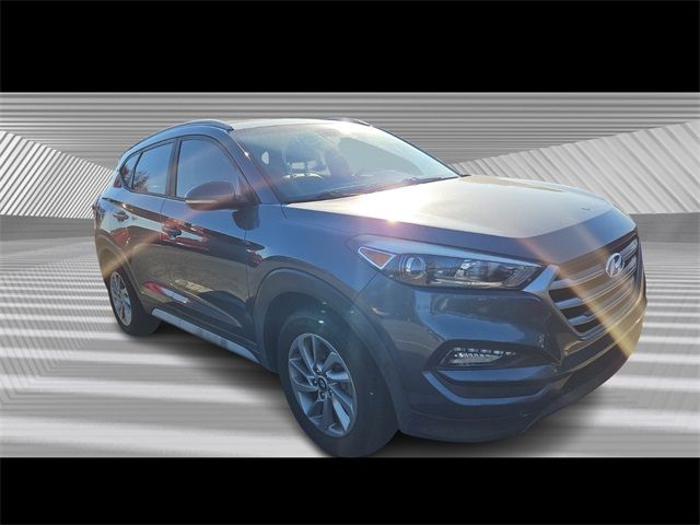 2018 Hyundai Tucson SEL Plus