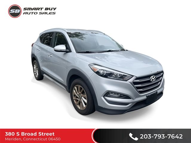 2018 Hyundai Tucson SEL Plus