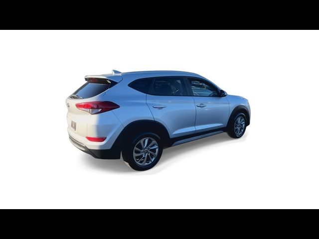 2018 Hyundai Tucson SEL Plus