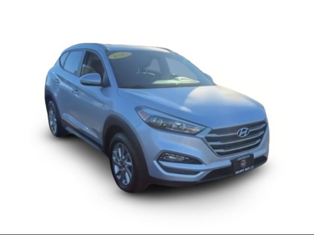 2018 Hyundai Tucson SEL Plus