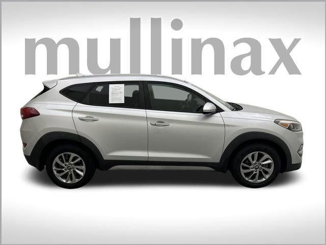 2018 Hyundai Tucson SEL Plus