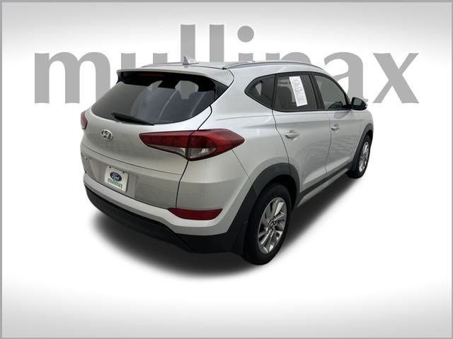 2018 Hyundai Tucson SEL Plus