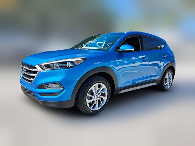 2018 Hyundai Tucson SEL Plus