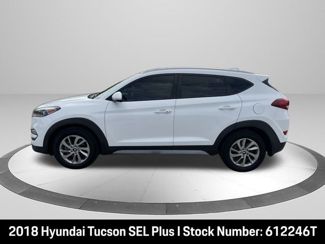 2018 Hyundai Tucson SEL Plus