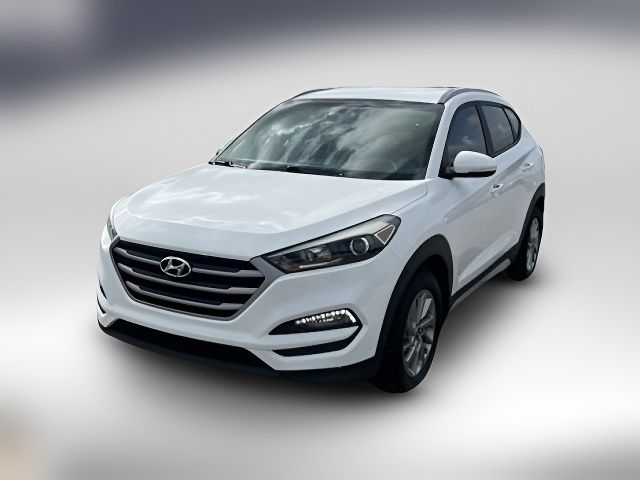 2018 Hyundai Tucson SEL Plus