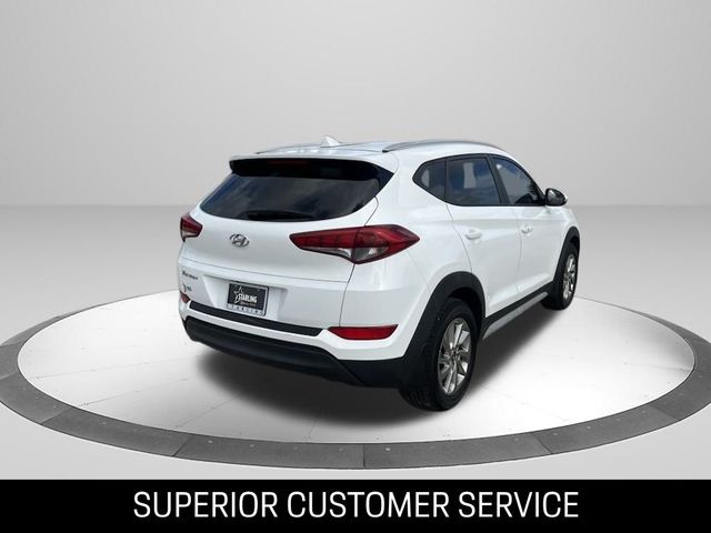 2018 Hyundai Tucson SEL Plus