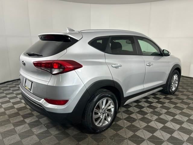 2018 Hyundai Tucson SEL Plus