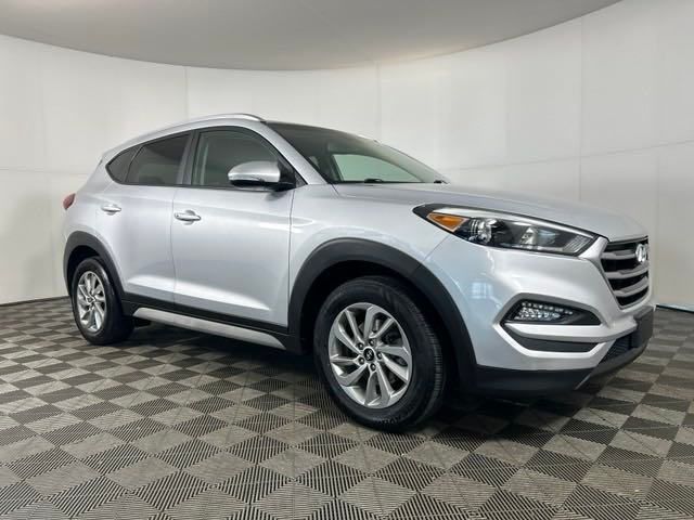 2018 Hyundai Tucson SEL Plus