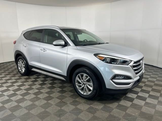 2018 Hyundai Tucson SEL Plus