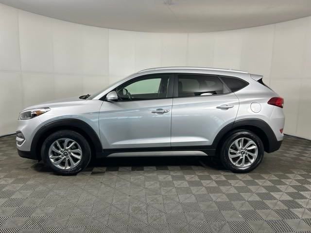 2018 Hyundai Tucson SEL Plus